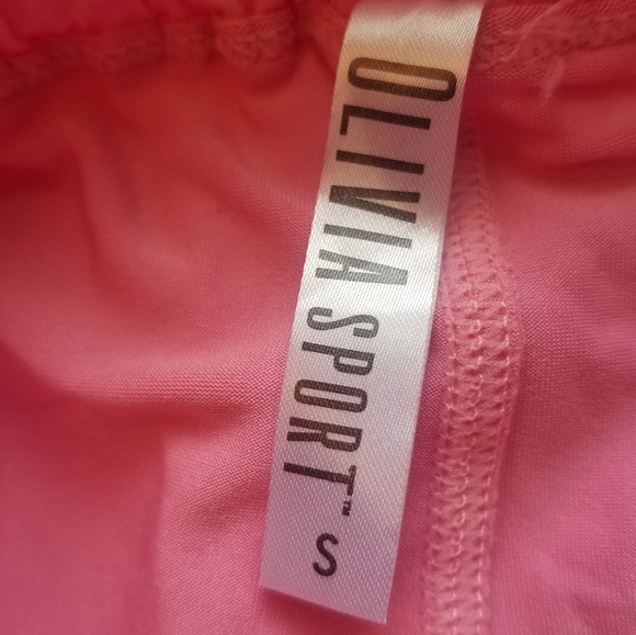 OLIVIA SPORT Athletic Skirt Women's Size SM - Picture 8 of 9